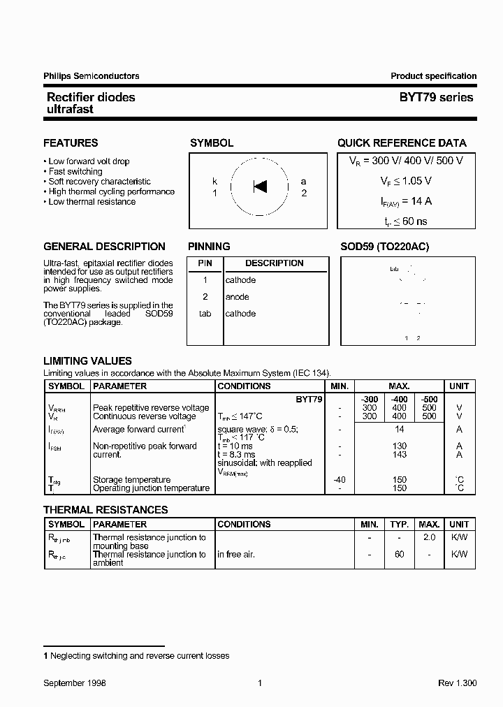 BYT79SERIES2_977193.PDF Datasheet