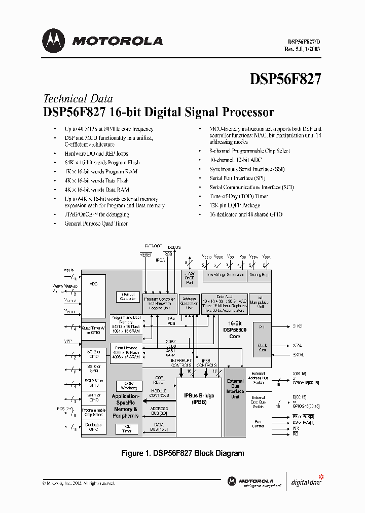 DSP56F827_979396.PDF Datasheet