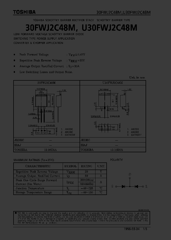 E001638_980222.PDF Datasheet