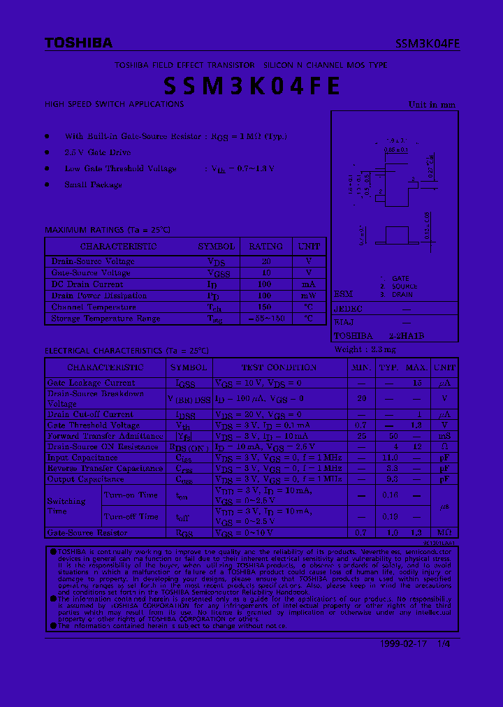 EA08973_982631.PDF Datasheet