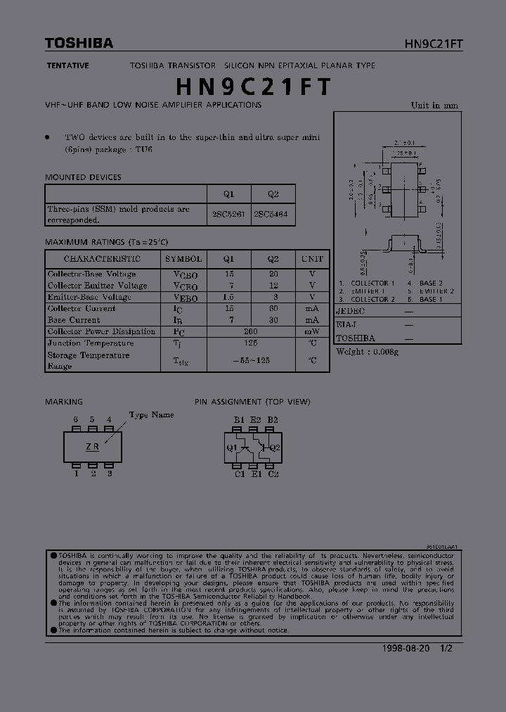EE08734_983574.PDF Datasheet