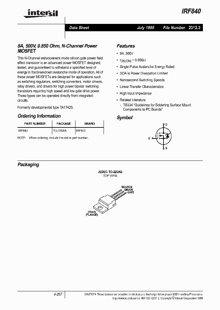 FN2312_984328.PDF Datasheet