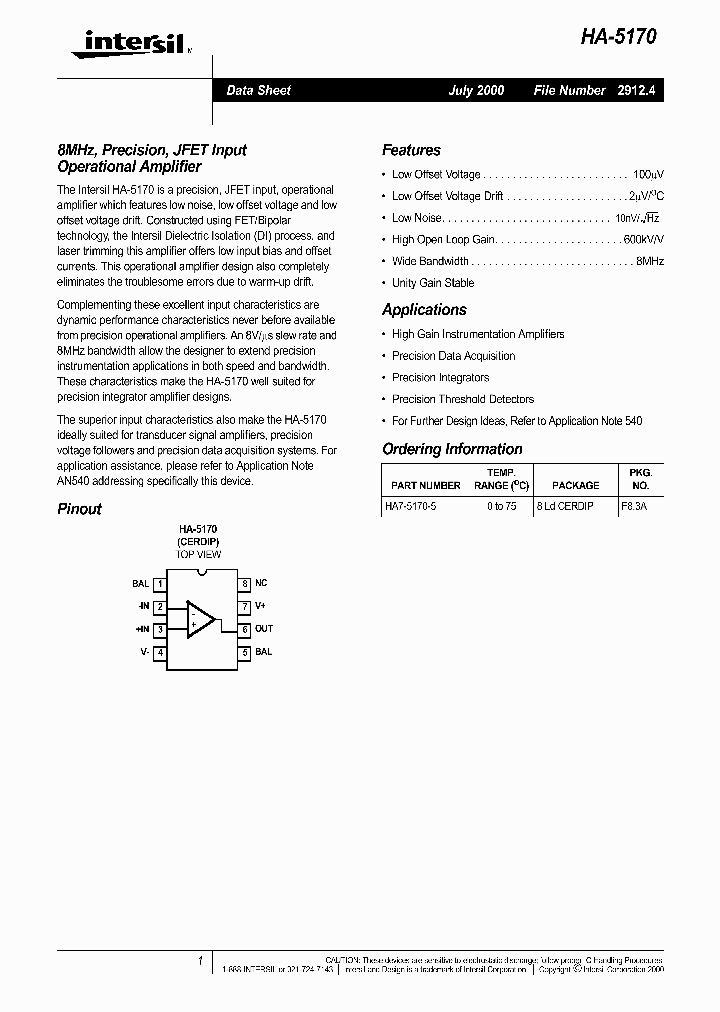 FN2912_984455.PDF Datasheet