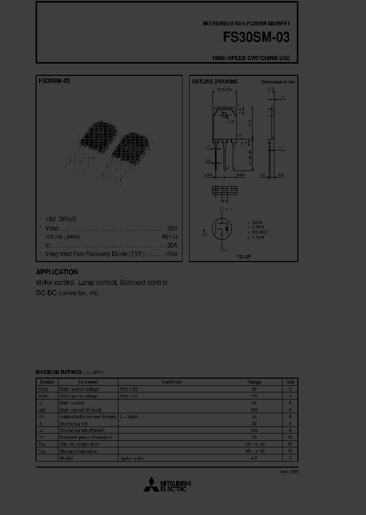 FS30SM_985643.PDF Datasheet