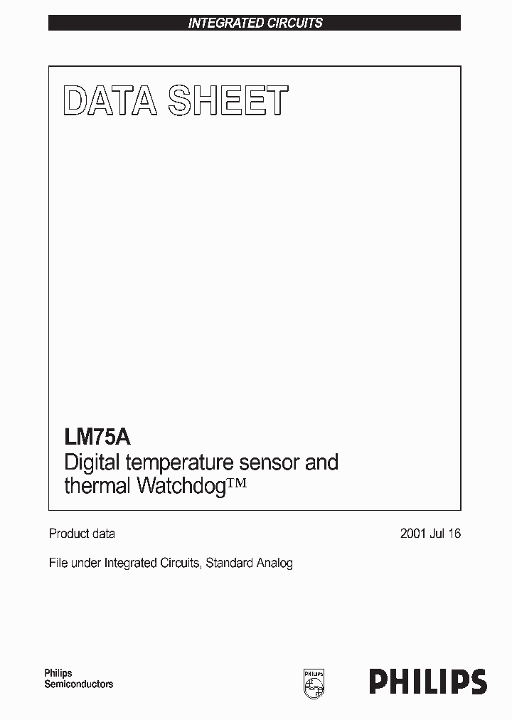 LM75A1_988534.PDF Datasheet