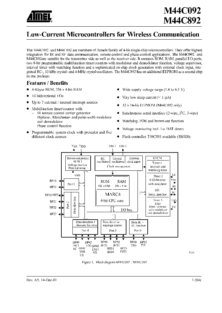 M44C092_989336.PDF Datasheet