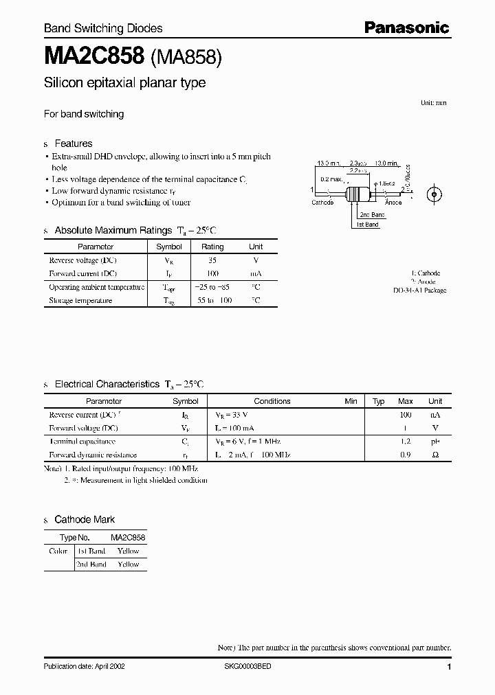 MA2C858_989808.PDF Datasheet