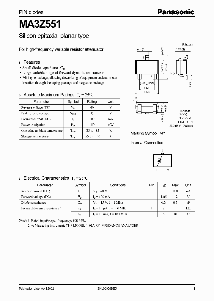 MA3Z551_989915.PDF Datasheet