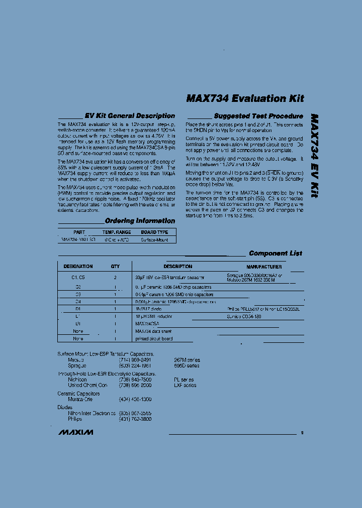 MAX734EVKIT_990583.PDF Datasheet