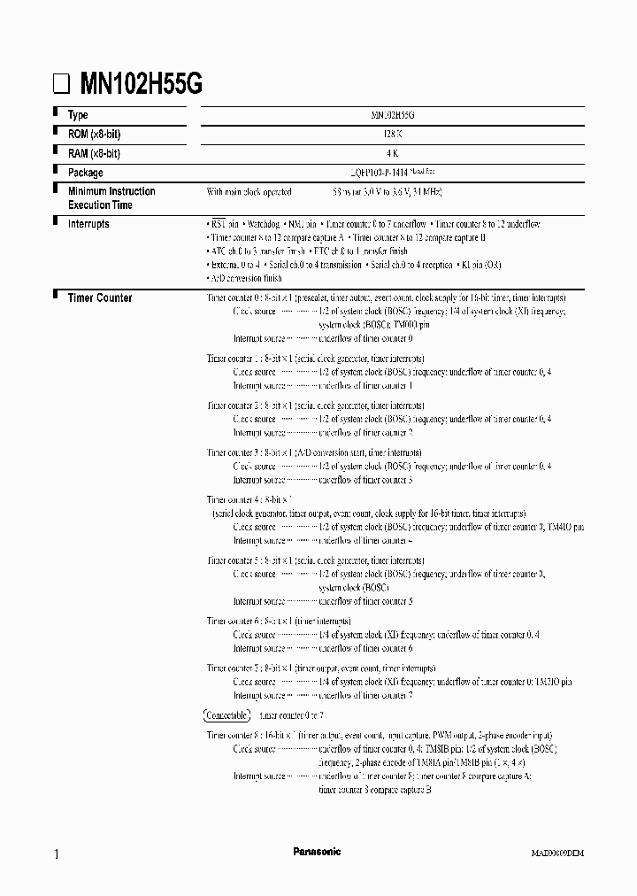 MN102H55G_991719.PDF Datasheet