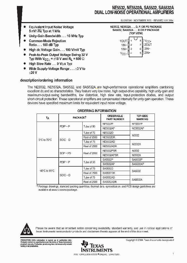 NE5532AP_992945.PDF Datasheet
