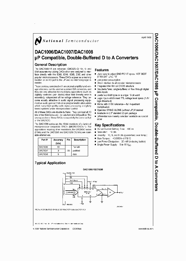 NSC04591_993593.PDF Datasheet