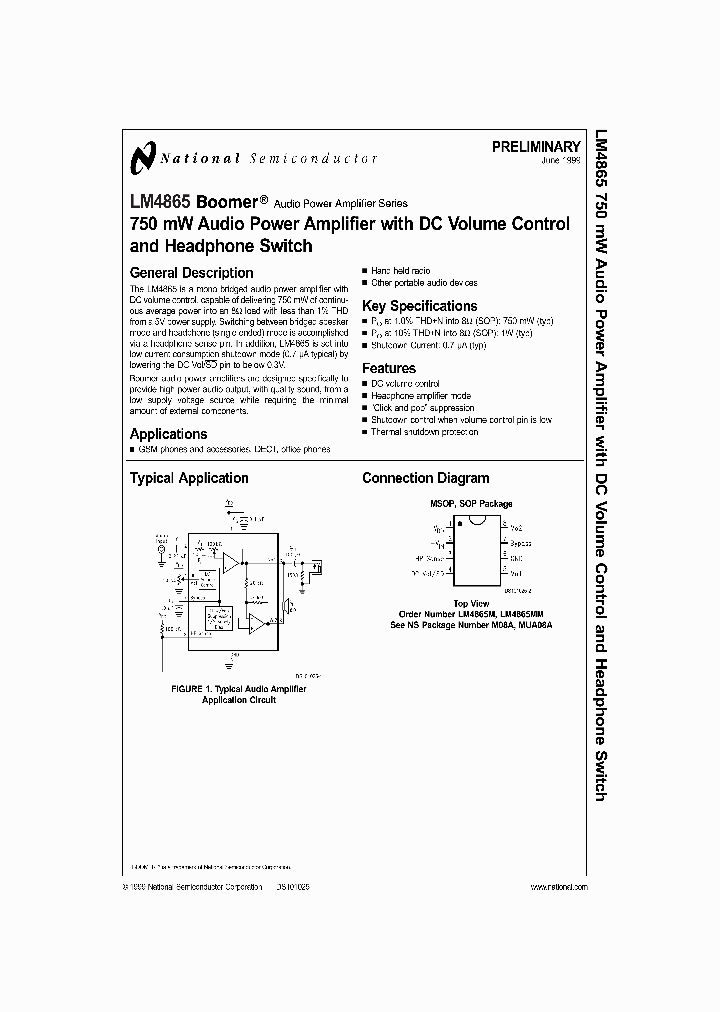 NSC04981_993981.PDF Datasheet