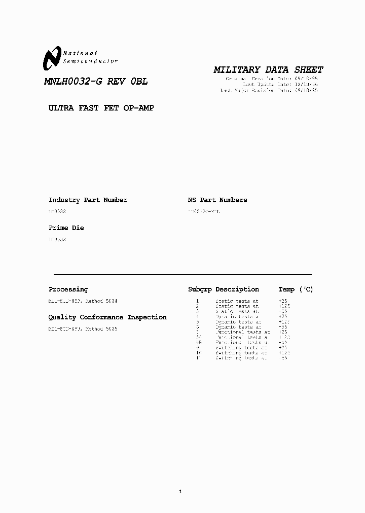 NSC05300_994270.PDF Datasheet