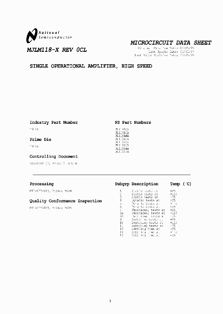 NSC05337_994307.PDF Datasheet