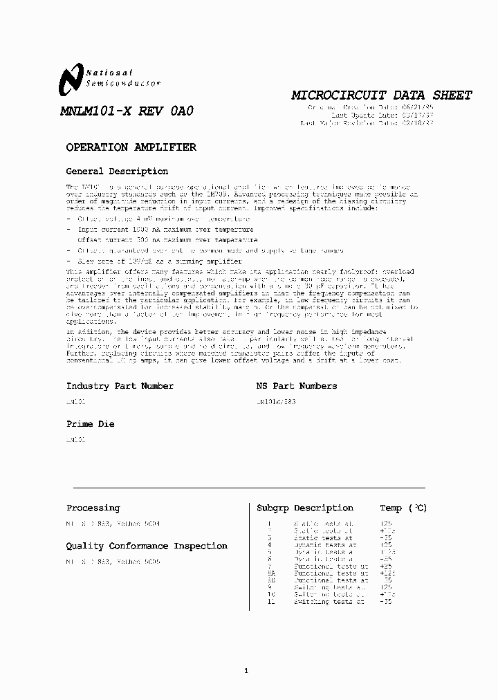 NSC05368_994338.PDF Datasheet