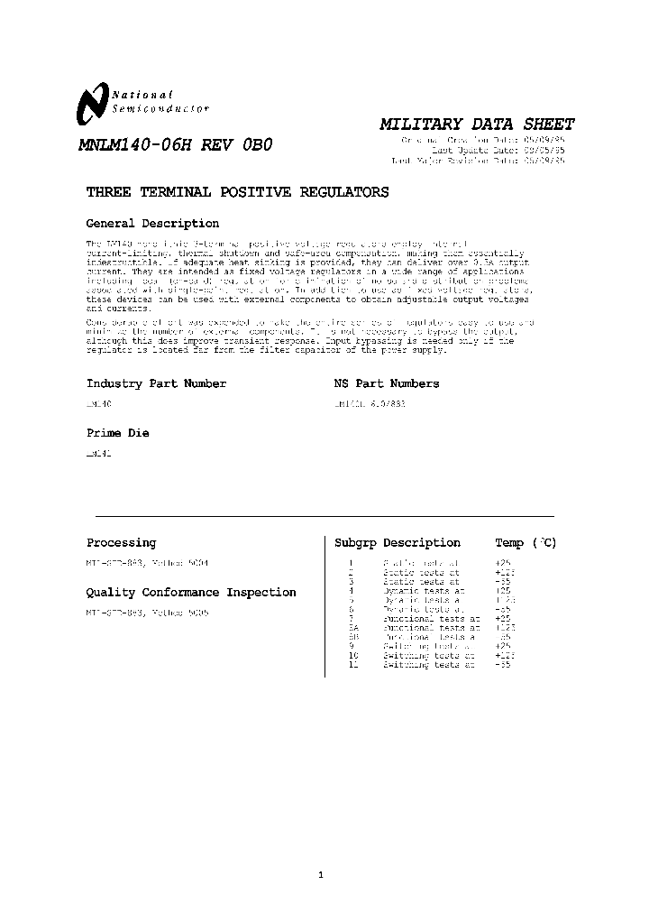 NSC05435_994405.PDF Datasheet