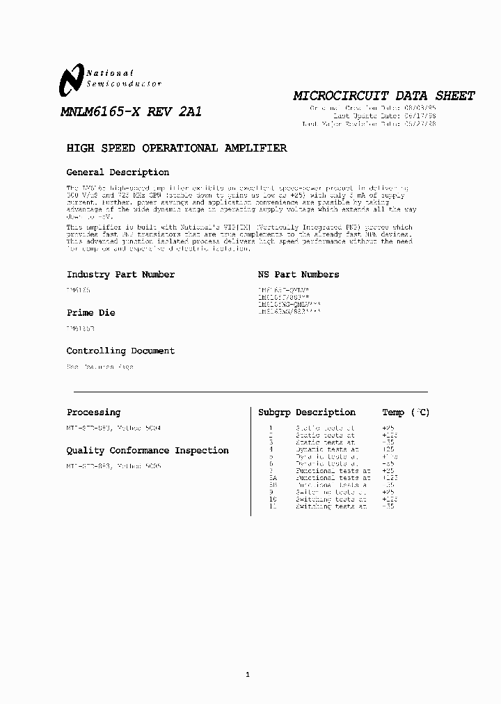 NSC05536_994506.PDF Datasheet