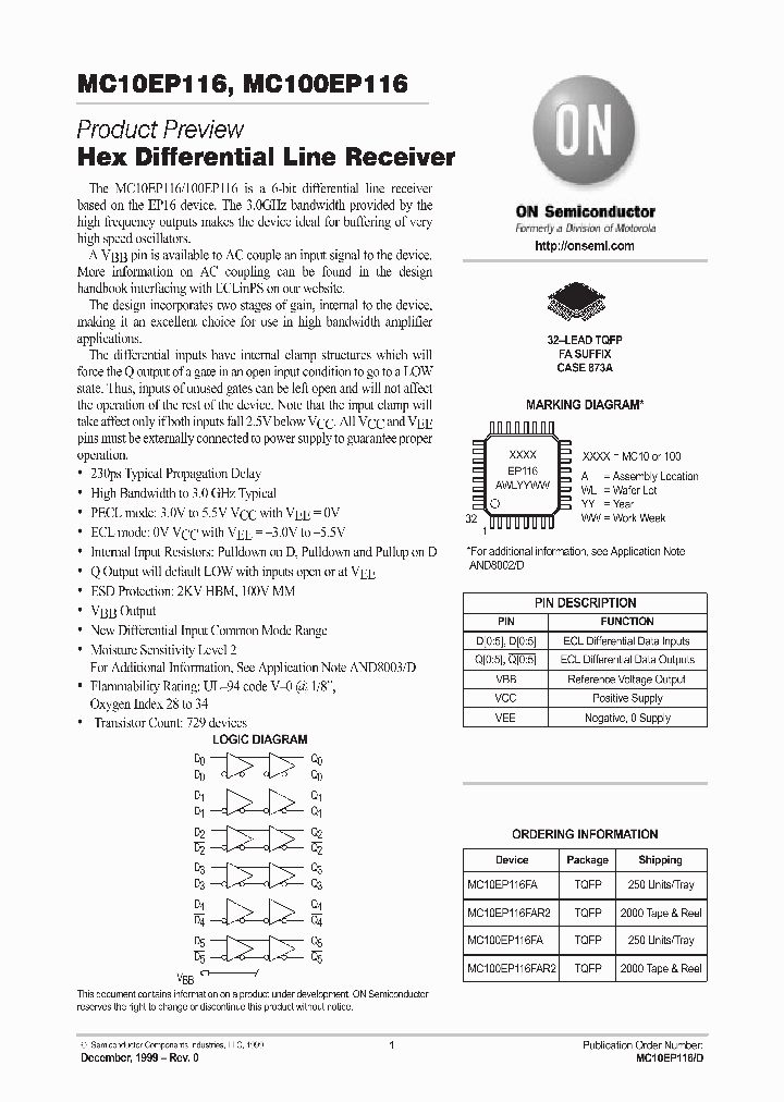 ON0696_995364.PDF Datasheet