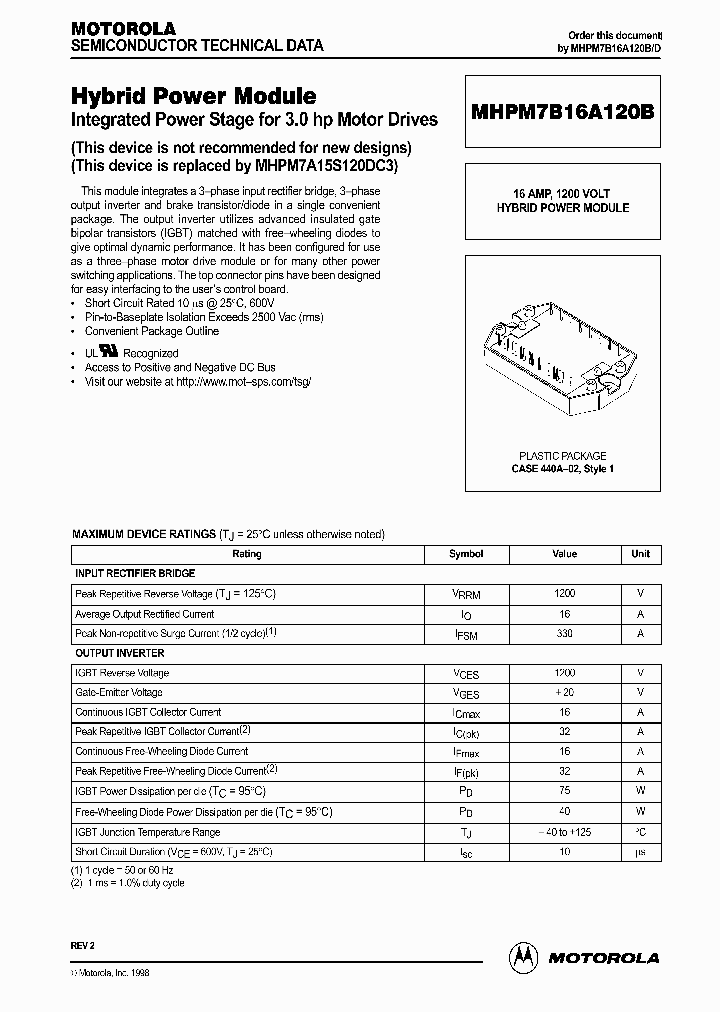 ON1962_996618.PDF Datasheet