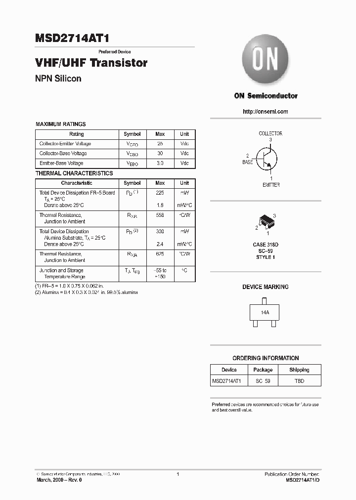 ON2378_997033.PDF Datasheet