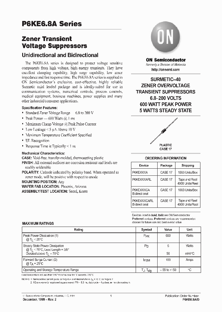 ON2769_997422.PDF Datasheet
