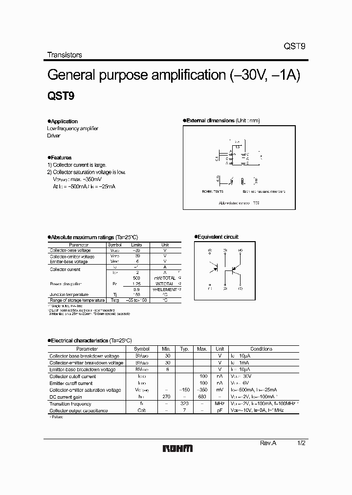 QST9_998934.PDF Datasheet