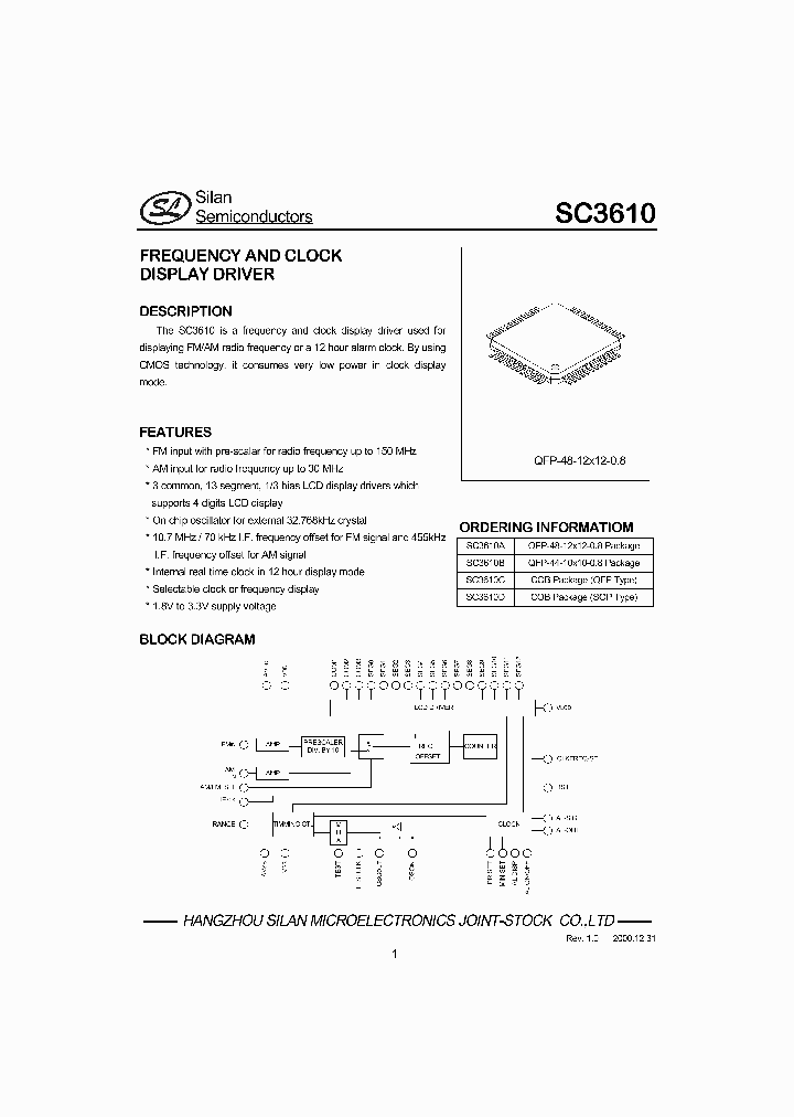 SC3610_999595.PDF Datasheet
