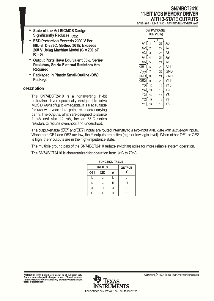 SCBS119B_1000131.PDF Datasheet