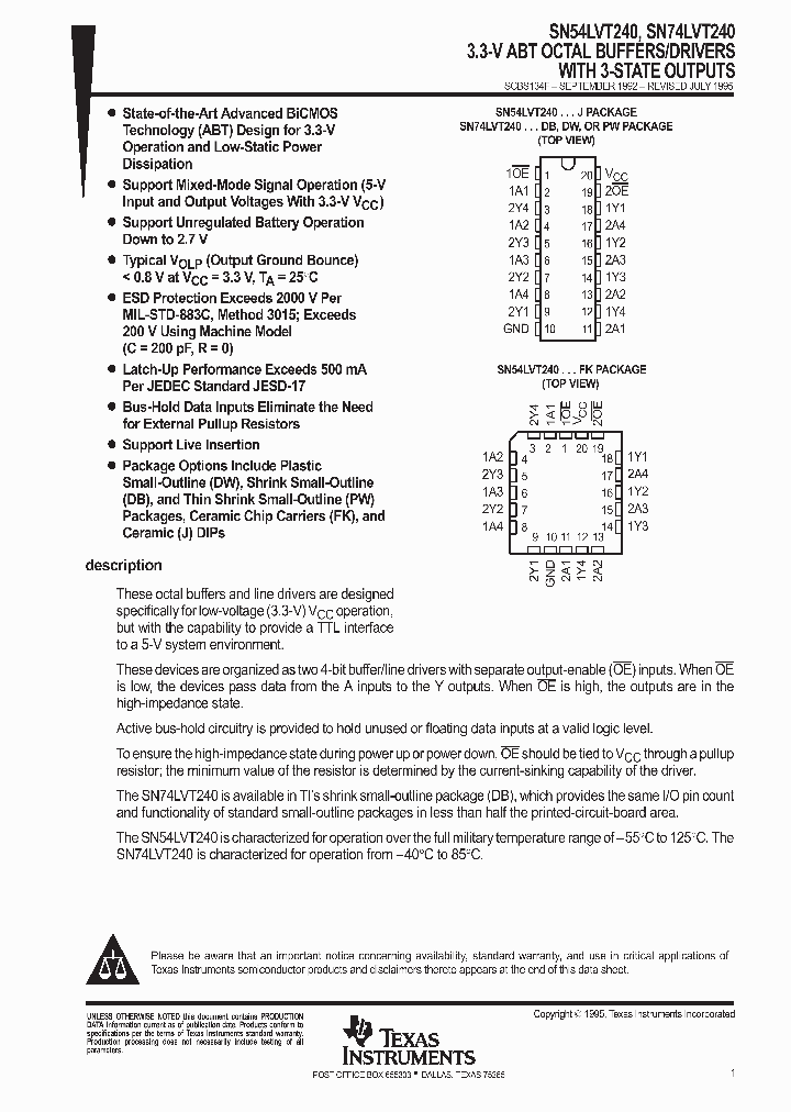 SCBS134F_1000146.PDF Datasheet