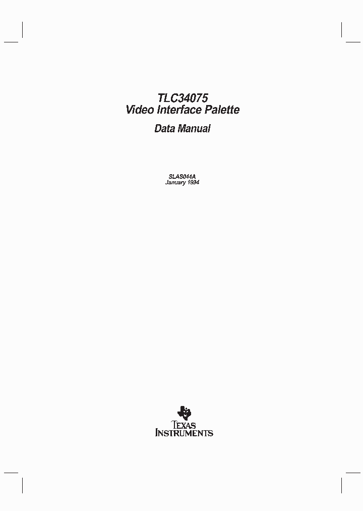 SLAS044A_1002264.PDF Datasheet