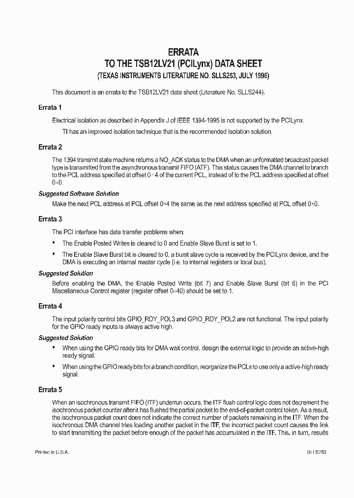 SLLS253_1002771.PDF Datasheet