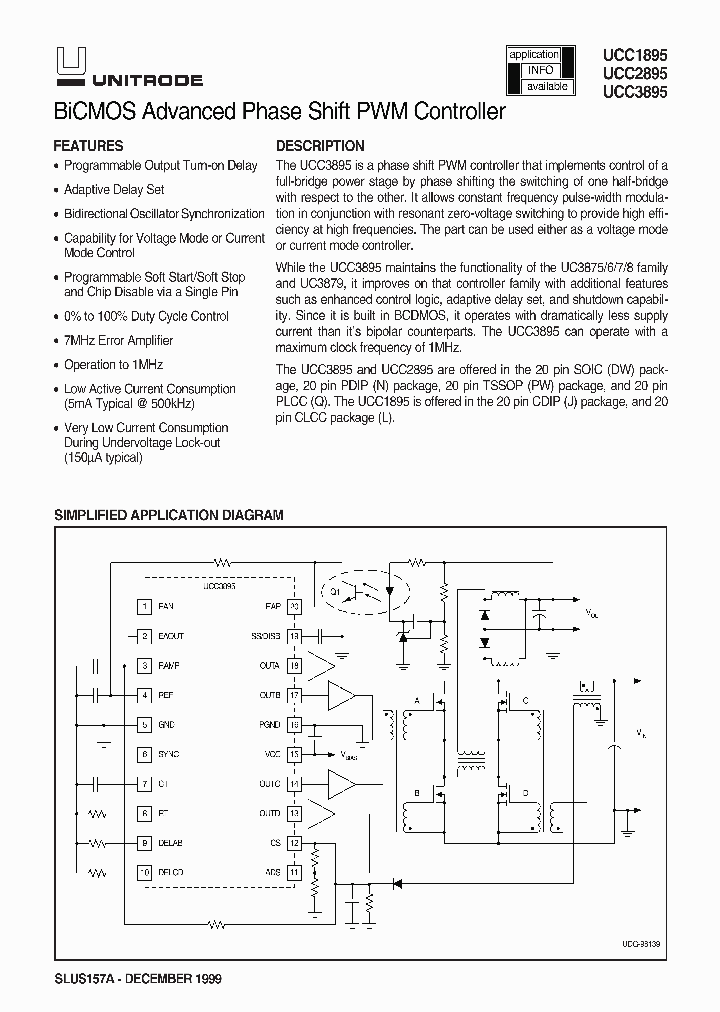 SLUS157A_1003311.PDF Datasheet