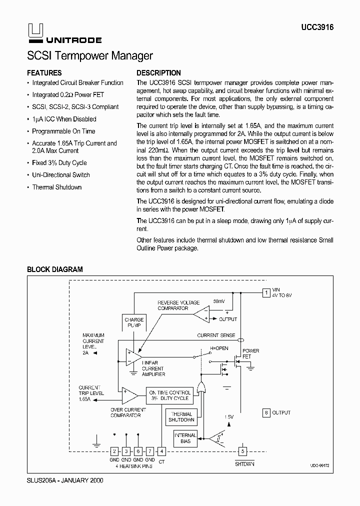 SLUS206A_1003355.PDF Datasheet