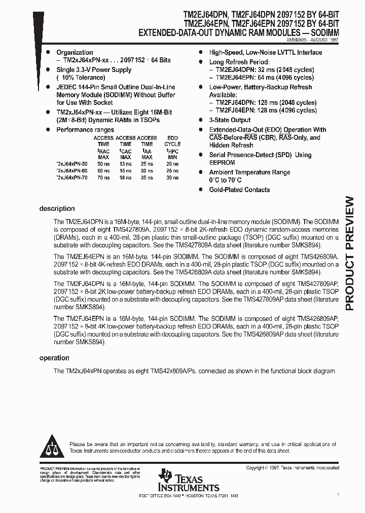 SMMS685_1003912.PDF Datasheet
