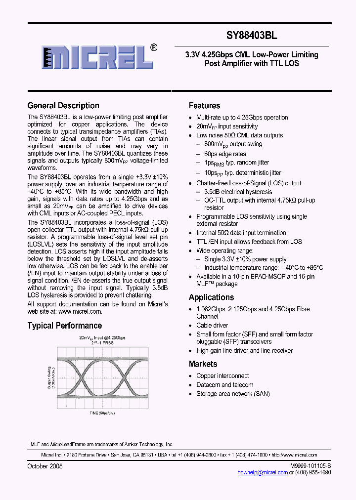 SY88403BL_1004638.PDF Datasheet