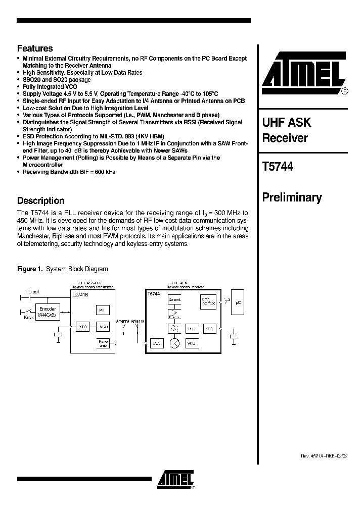 T5744_1004705.PDF Datasheet