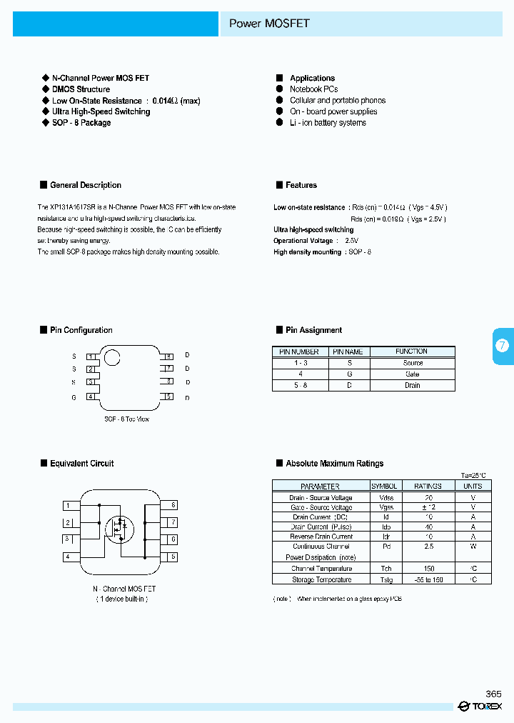 TOR035_1005962.PDF Datasheet