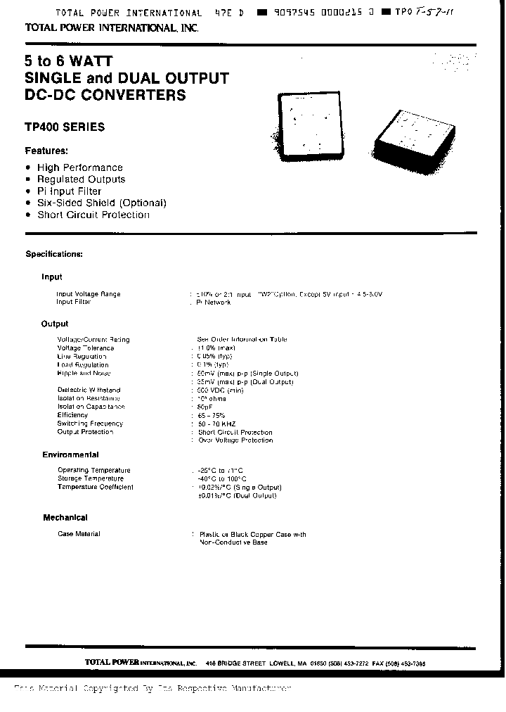 TP408_1006058.PDF Datasheet