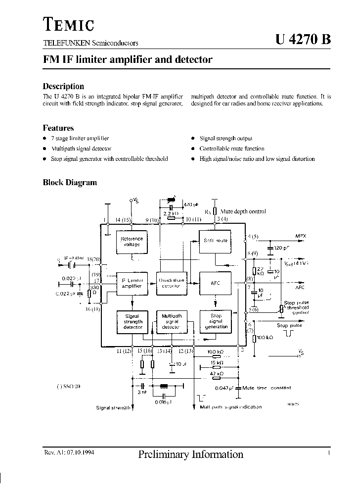 U4270B_1006608.PDF Datasheet