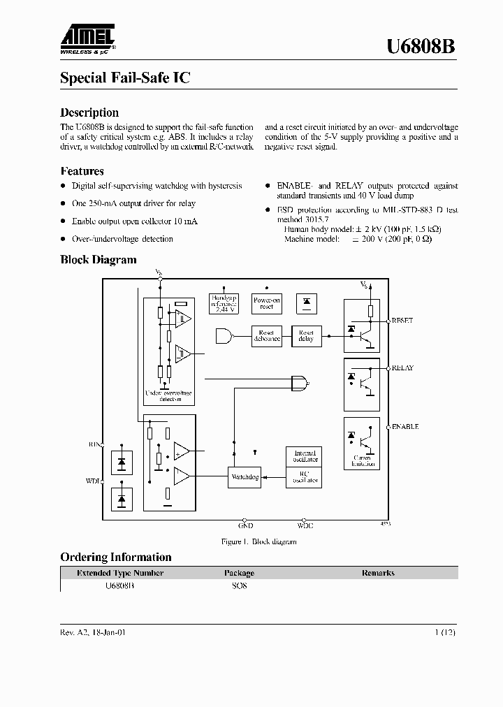 U6808B_1006660.PDF Datasheet