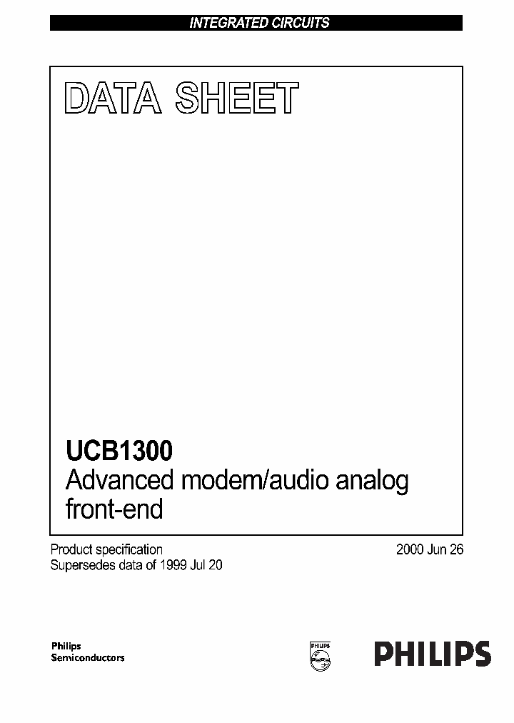 UCB13002_1006730.PDF Datasheet