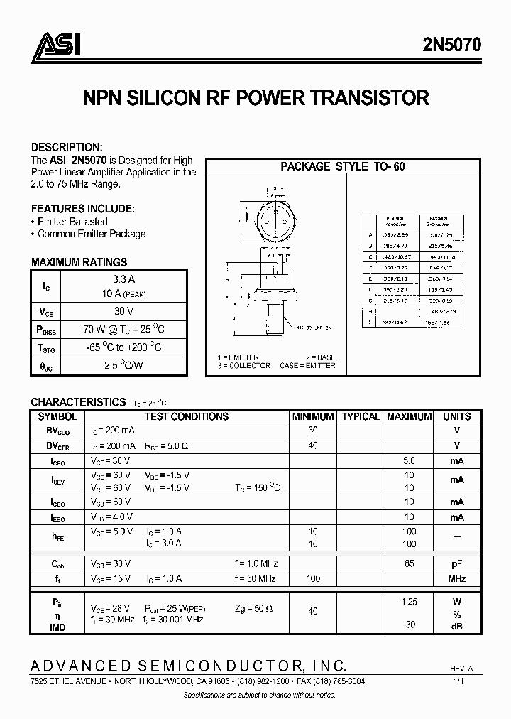 2N5070_965704.PDF Datasheet