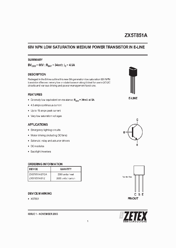 ZX5T851A_1008093.PDF Datasheet