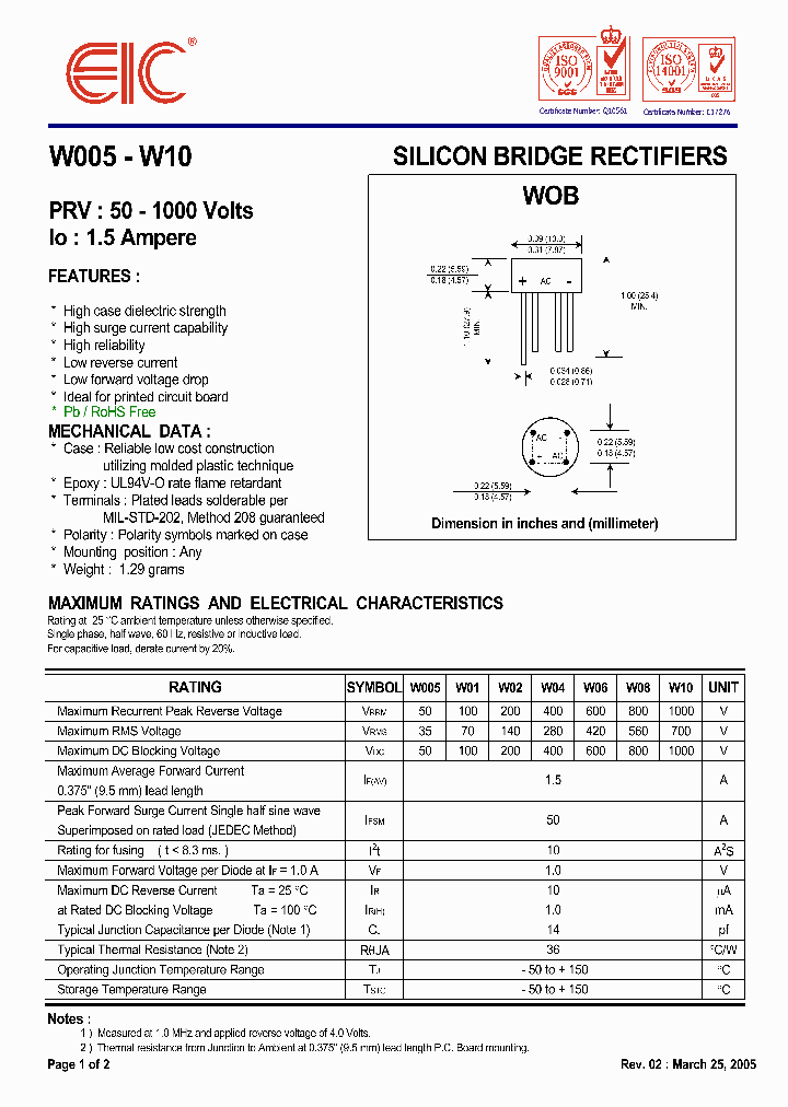 W005_4925506.PDF Datasheet