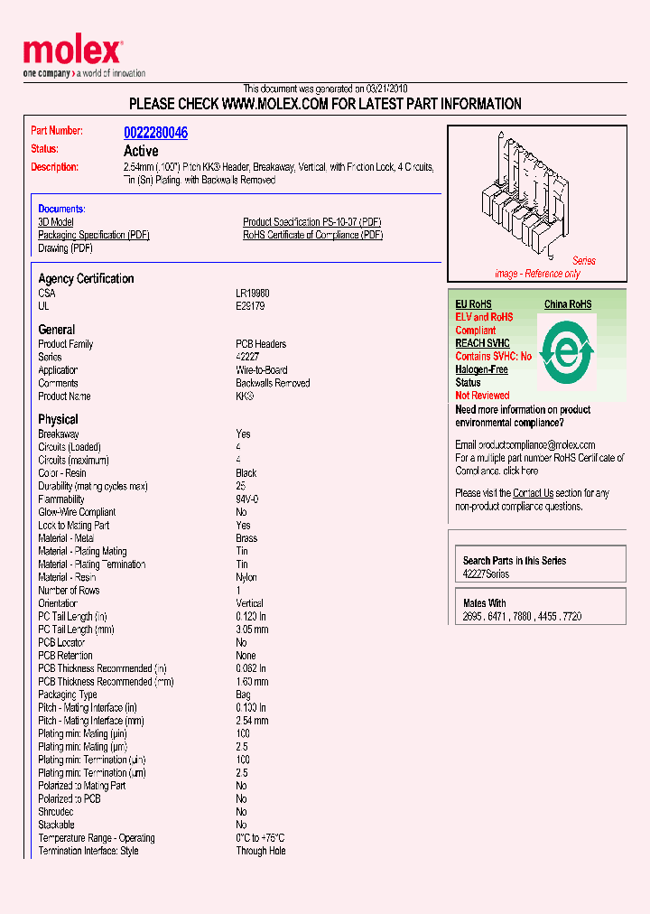 22-28-0046_4925622.PDF Datasheet