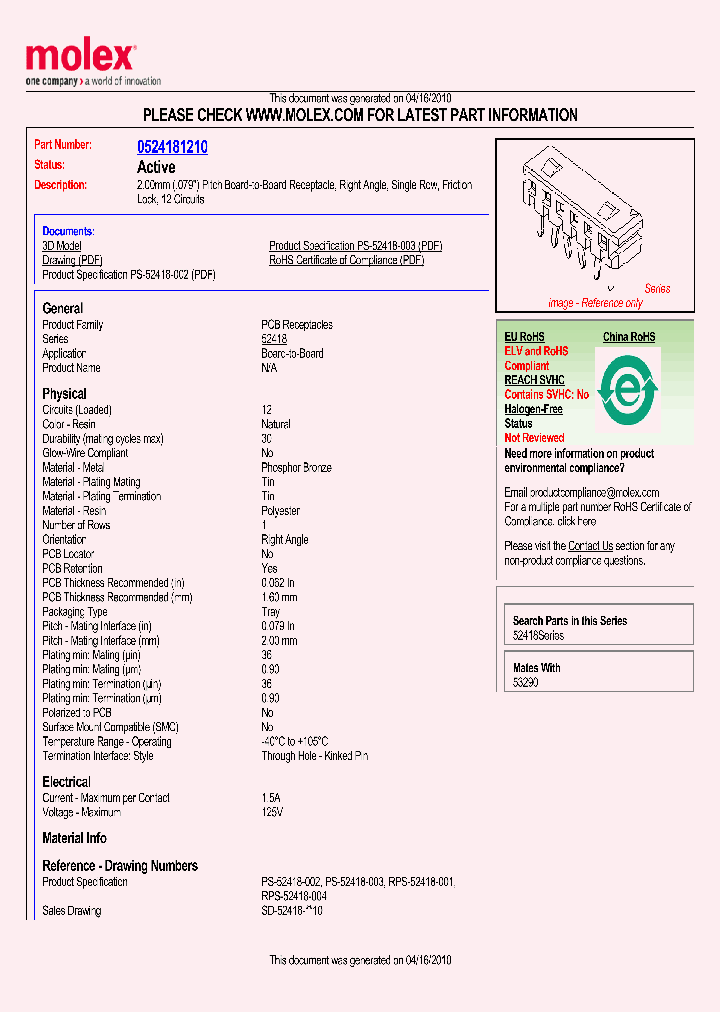 52418-1210_4926758.PDF Datasheet