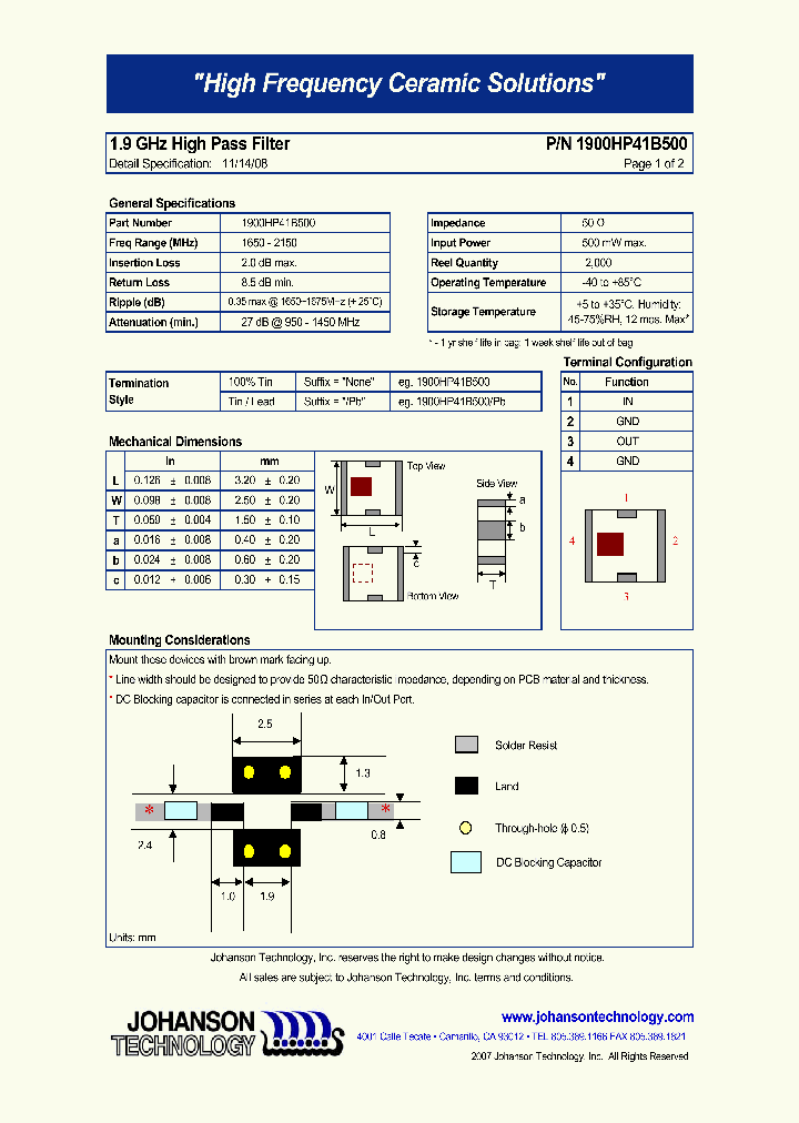 1900HP41B500_4926835.PDF Datasheet