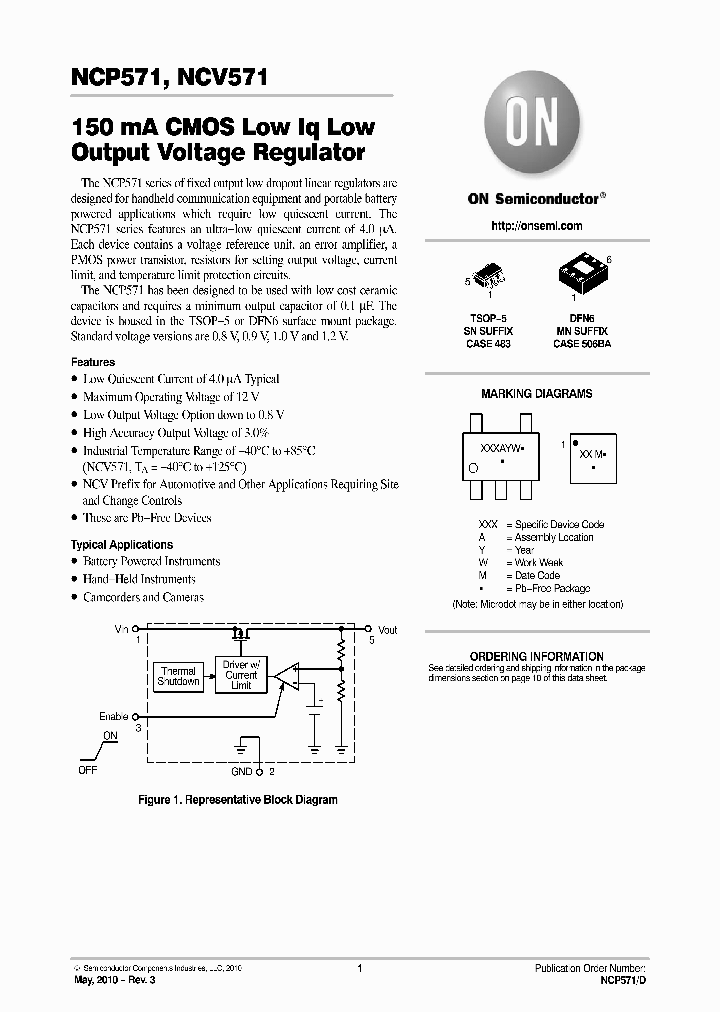 NCV571MN08TBG_4928883.PDF Datasheet