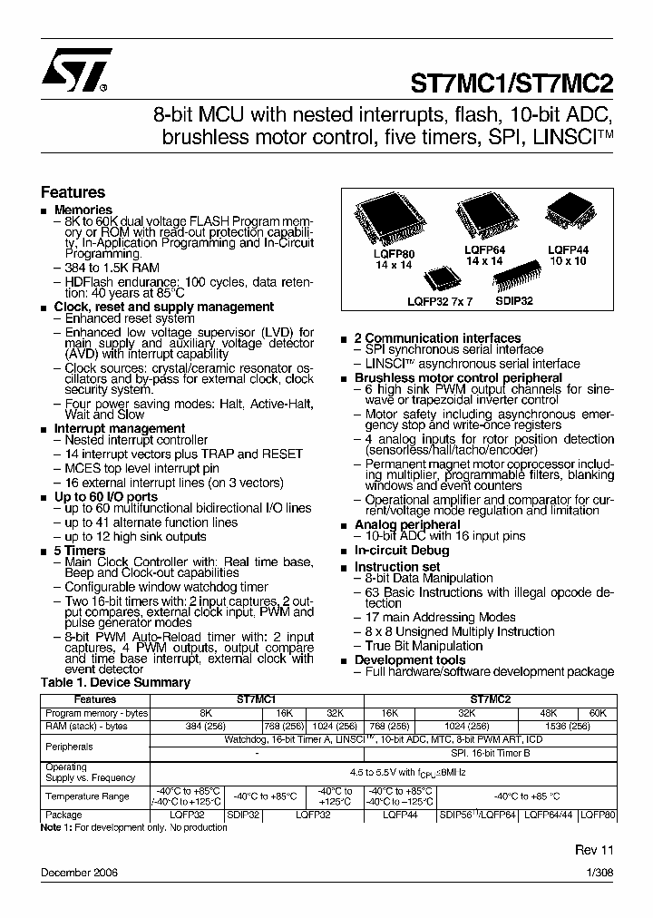 ST7PMC1K2TC_4929480.PDF Datasheet